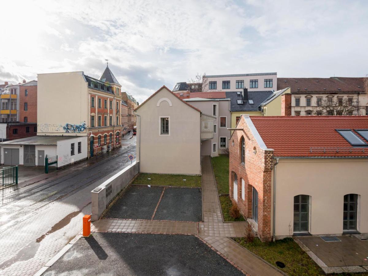 Limehome Zwickau Grosse Biergasse 외부 사진