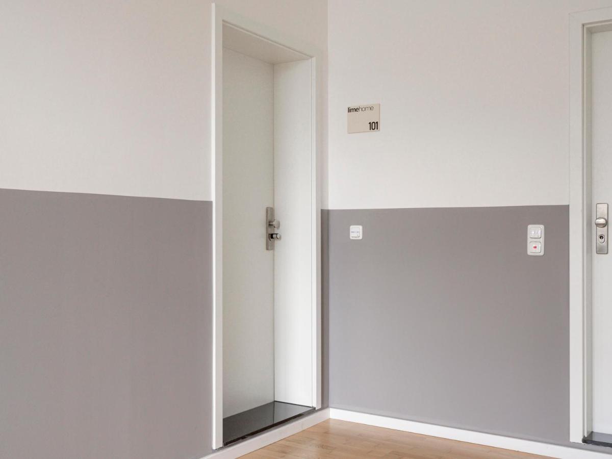 Limehome Zwickau Grosse Biergasse 외부 사진