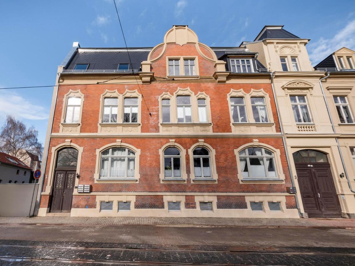 Limehome Zwickau Grosse Biergasse 외부 사진