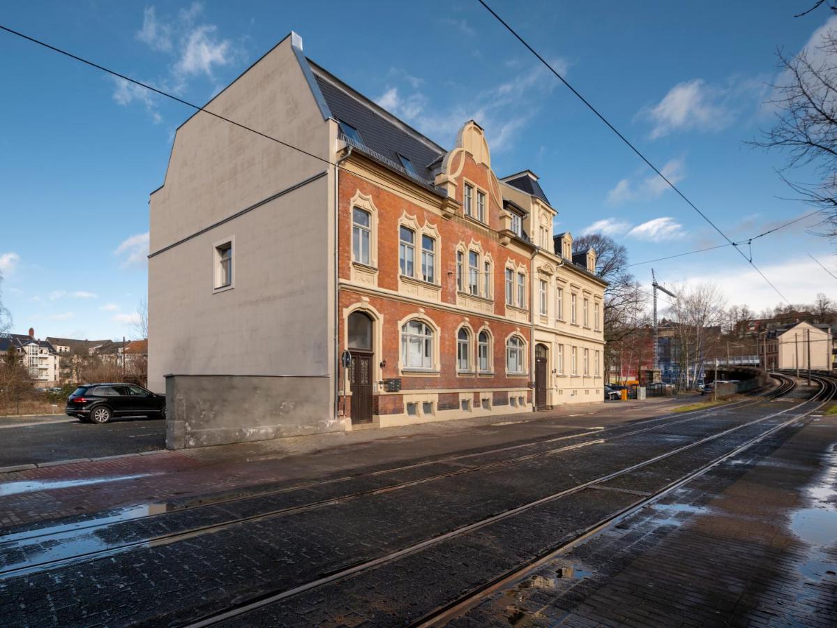 Limehome Zwickau Grosse Biergasse 외부 사진