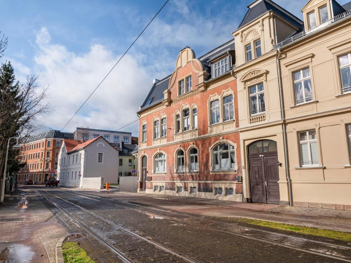 Limehome Zwickau Grosse Biergasse 외부 사진